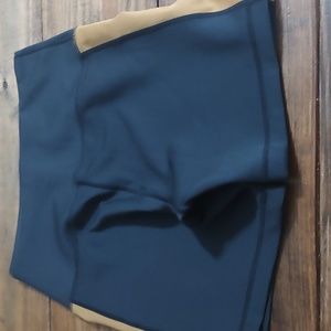 Tan lines Biker Shorts